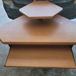 Wooden Desk Table 