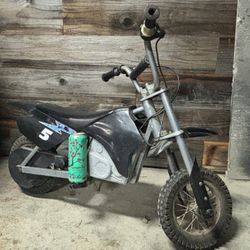 Razor Dirt Bike 24v