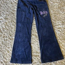 Vintage Juicy Couture Pants Size Small