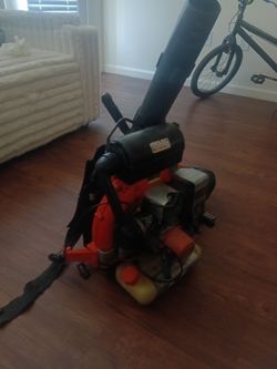 Echo leaf blower
