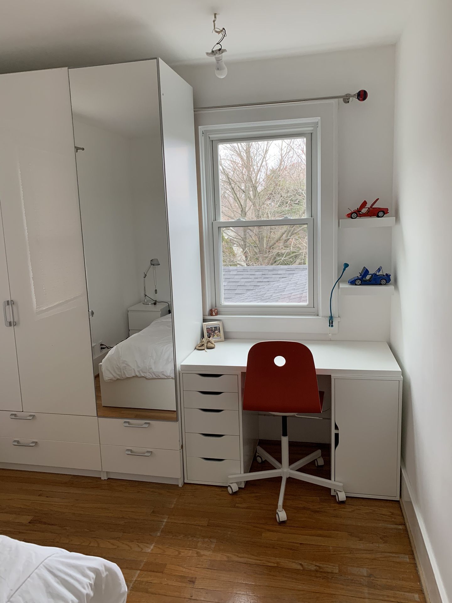 IKEA Desk Set