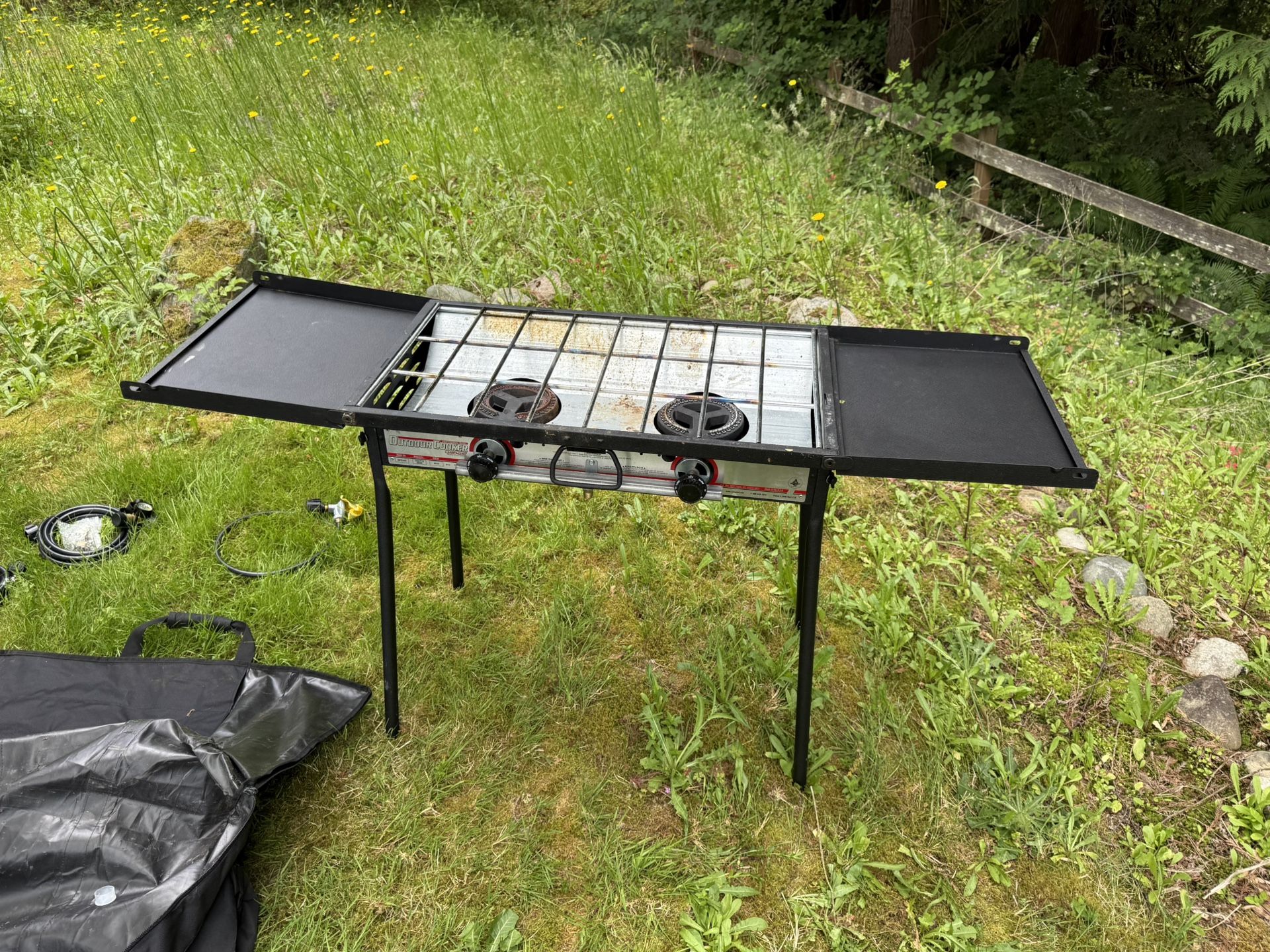 Outdoor Stove