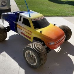 Traxxas Rustler Rc Car for Sale in Hemet, CA OfferUp