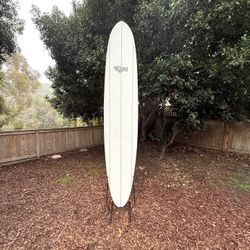 10’ Longboard Surfboard 