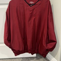 PGA tour windbreaker Large