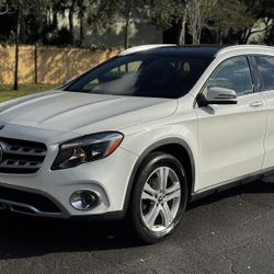 2018 Mercedes-Benz GLA-Class