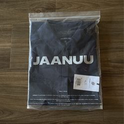 Jaanuu Oversize Scrub Top For Women 