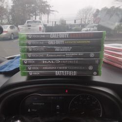 Xbox ONE & Xbox Games 