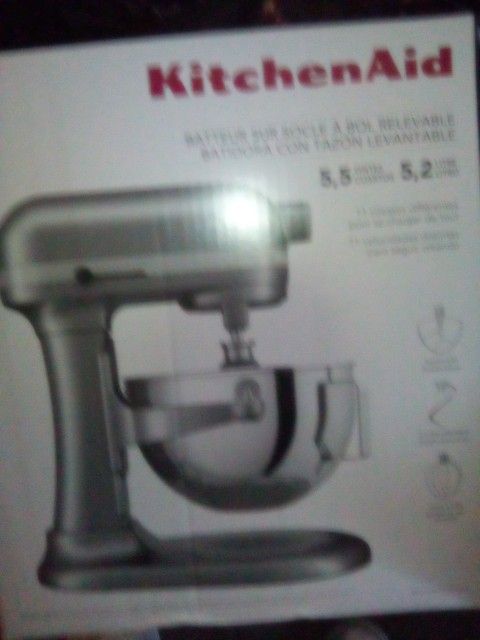 Kitchen Aid