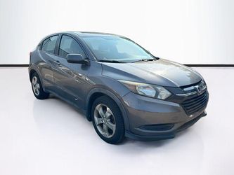 2016 Honda HR-V