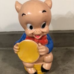 Vtg Porky Pig “Piggy Bank”