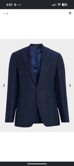 Canali suit mens