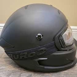 Ruroc Helmet