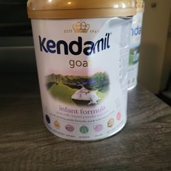Kendamil Infant GOAT