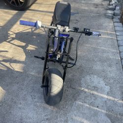 Mini Bike Rollor