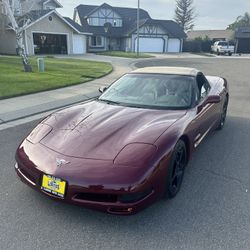 2003 Chevrolet Corvette