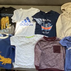 T-shirts For Toddler Boy 