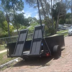 Utility Trailer 