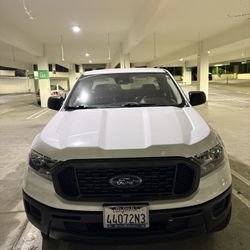 2022 Ford Ranger