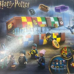 Harry Potter Lego 76399 Hogwarts Magical Trunk