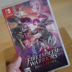 Fire Emblem Warriors