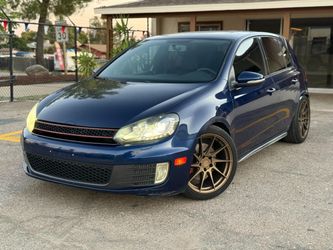 2012 Volkswagen GTI