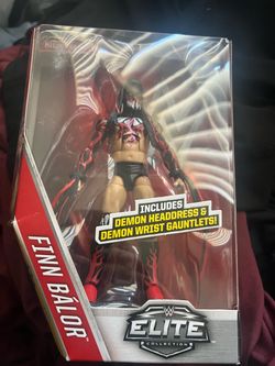 WWE Demon Finn Balor