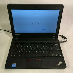 Lenovo ThinkPad  Chromebook 11.6