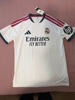 Real Madrid 26/27 authentic jersey