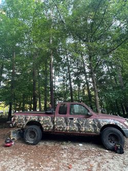2000 Toyota Tacoma