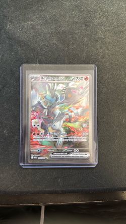Reshiram Ex SIR