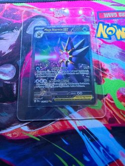 Starmie 118