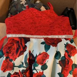 Girl Dress 