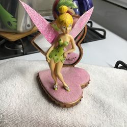 Disney’s Am I Cute Or What- Tinker Bell Pretty As A Pixie Collection Figurine #26765