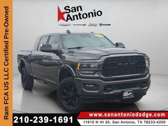 2022 RAM 3500