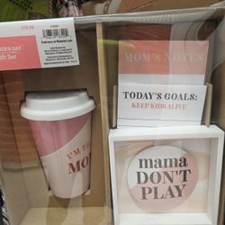 Be Prepared For Mother's Day 10 Per Set