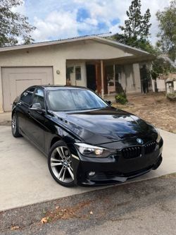 2015 BMW 3 Series
