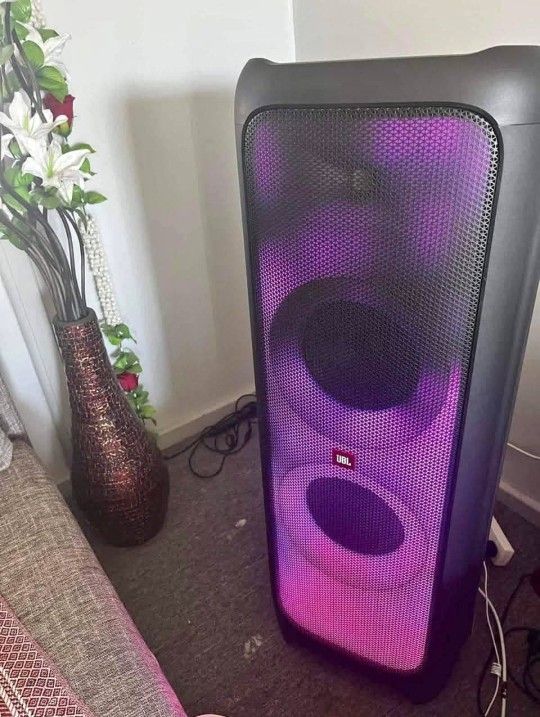 JBL Partybox 1000 Portable Wireless Bluetooth Party Speaker