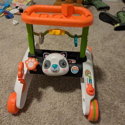 Toddler Push Toy/Walker 