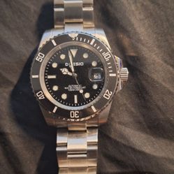 Deesio Automatic Stainless steel 