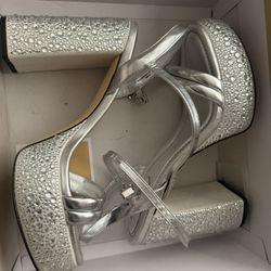 Michael Kors Laci Platform heels 