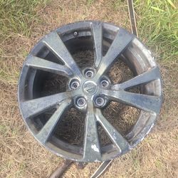 18 Inch Aluminum Wheels