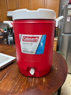 Water jug