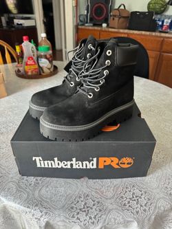 Timberland - Women's Stone Street 6-Inch Waterproof Platform Boot