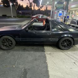 1984 Ford Mustang