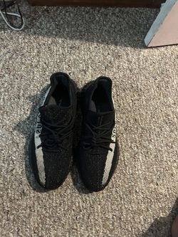 Yeezy Oreo Size 12