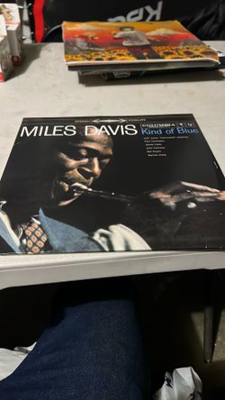 Miles Davis Vinyl 