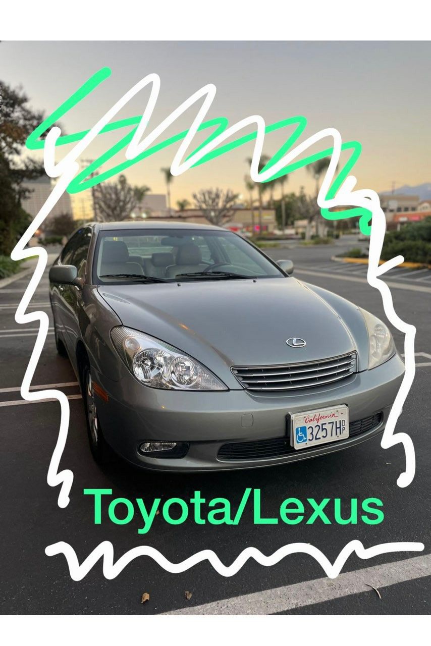 2003 Lexus 115k Miles  Runs Great 