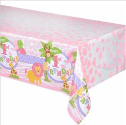 Plastic Tablecloth