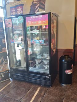 Masterbilt Freezer